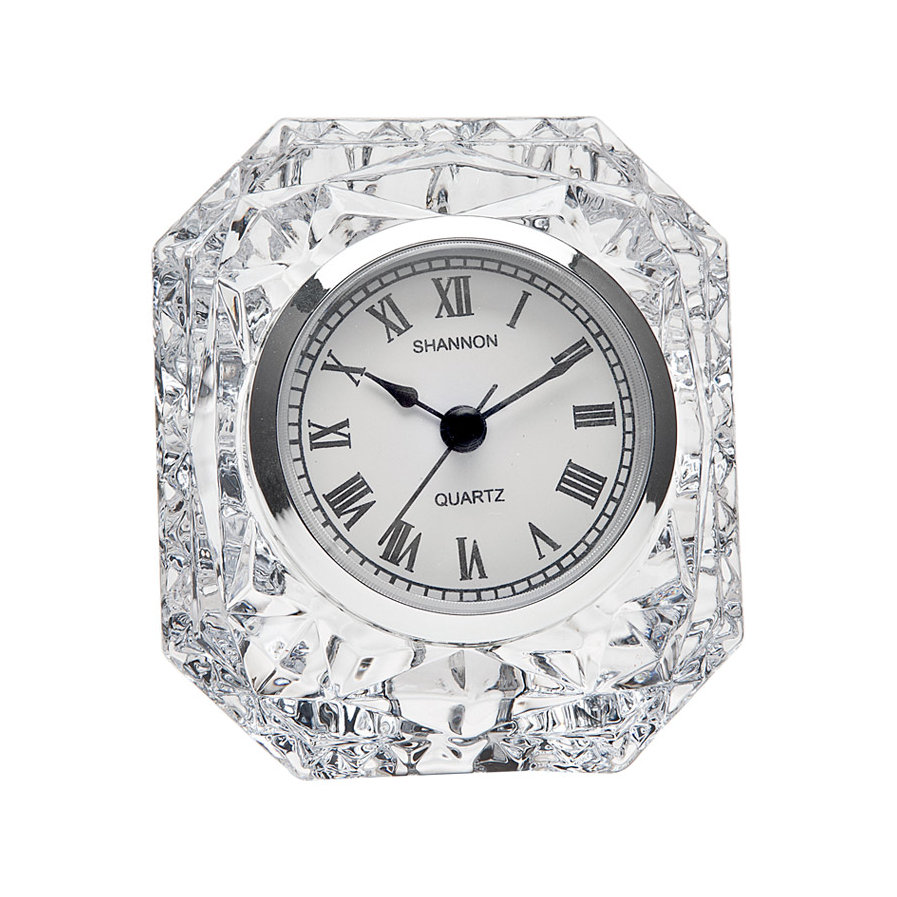 Mantel & Tabletop Clocks You'll Love Wayfair